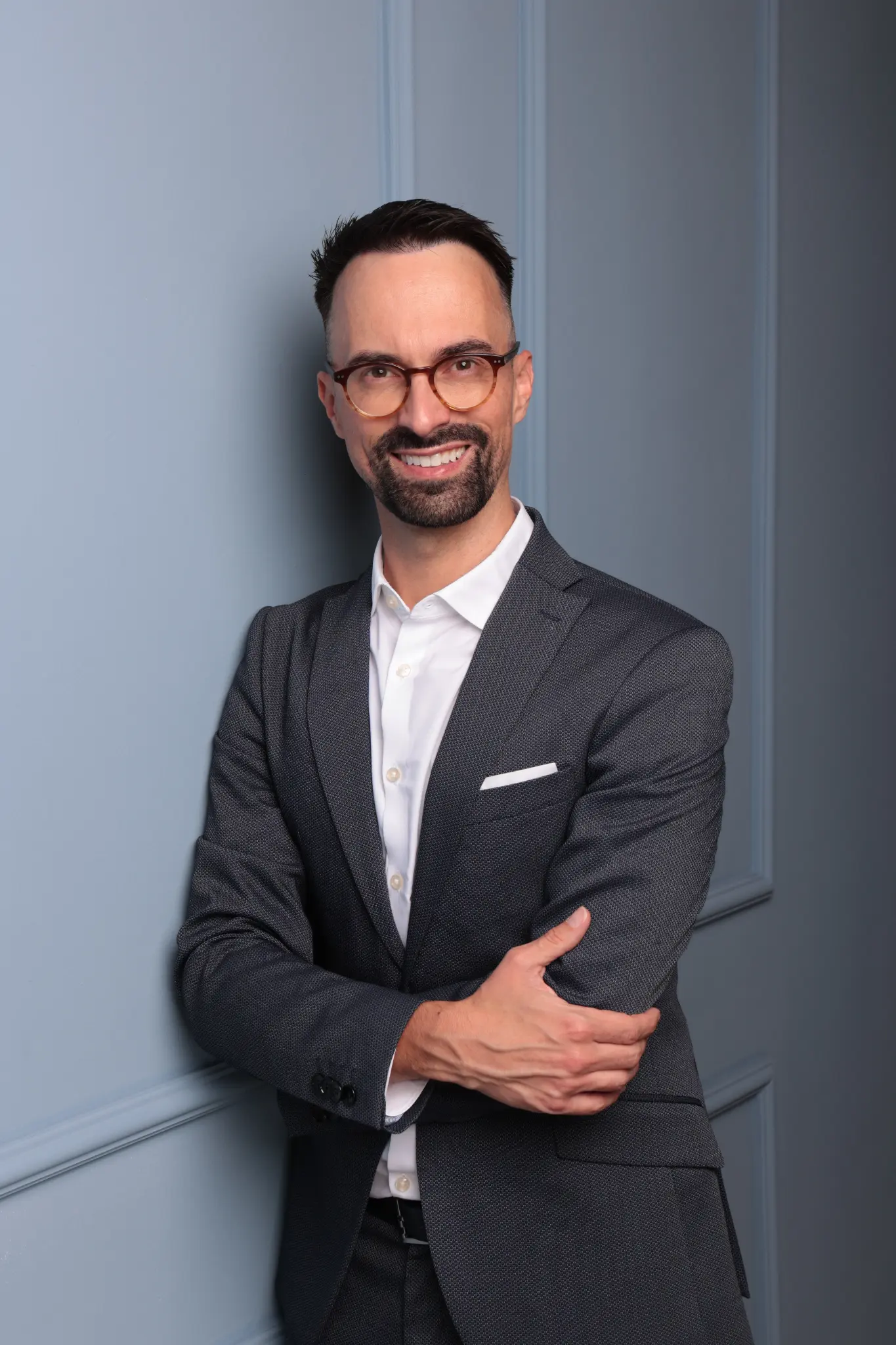 Dr. Marc Elstner – Trainer und Berater für Zahnarztpraxen